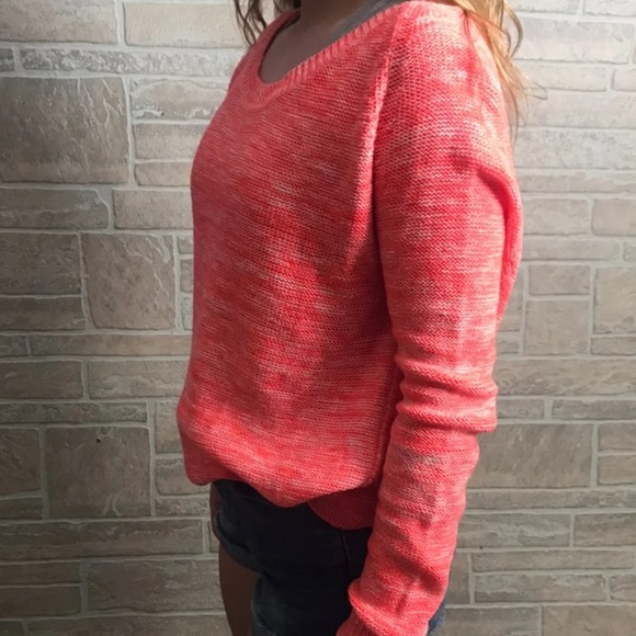 Open Back Sweater - Picture 3 of 4